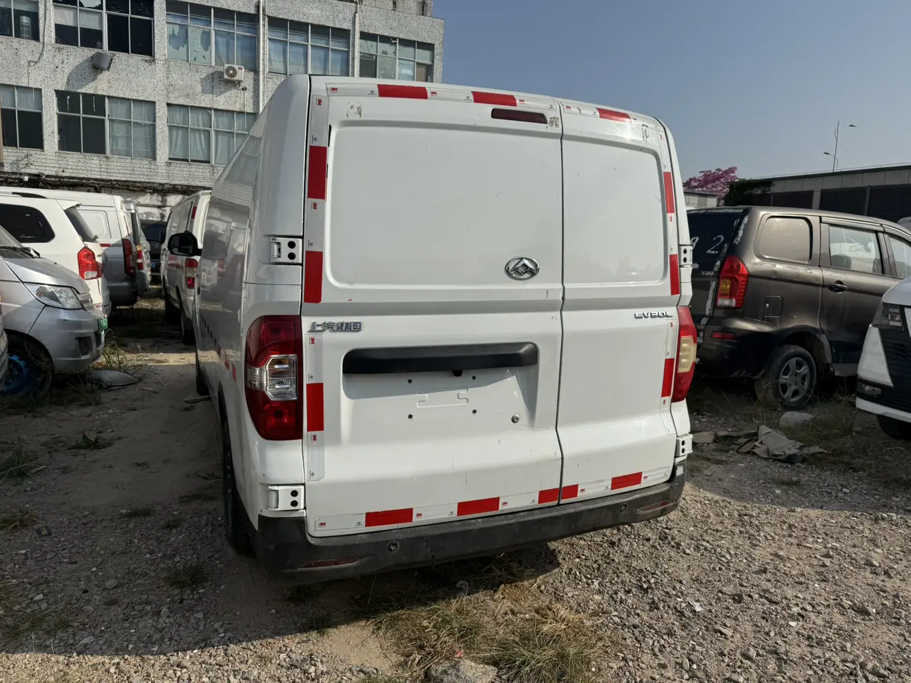 Datong Maxus EV30