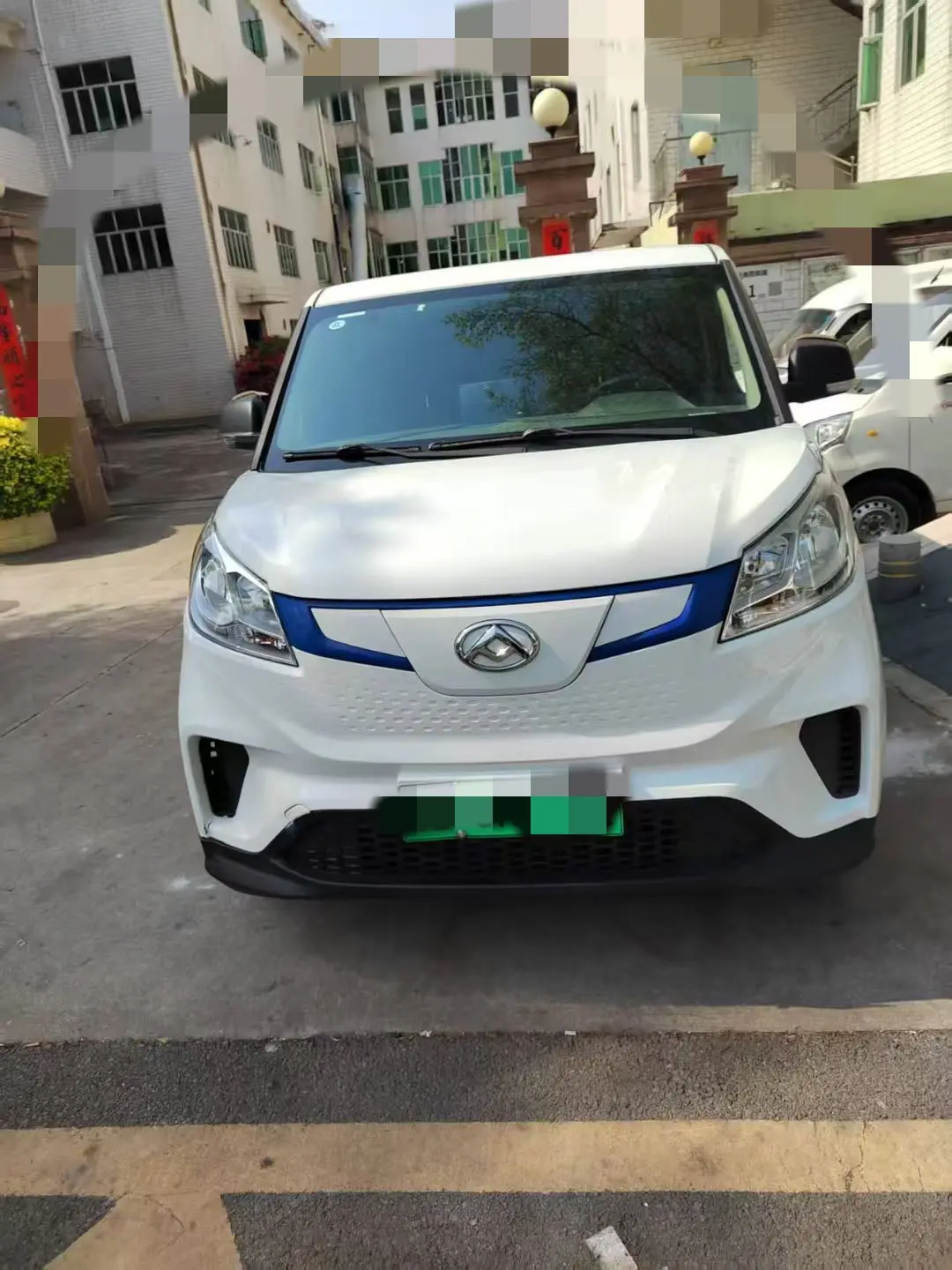 Datong Maxus EV30