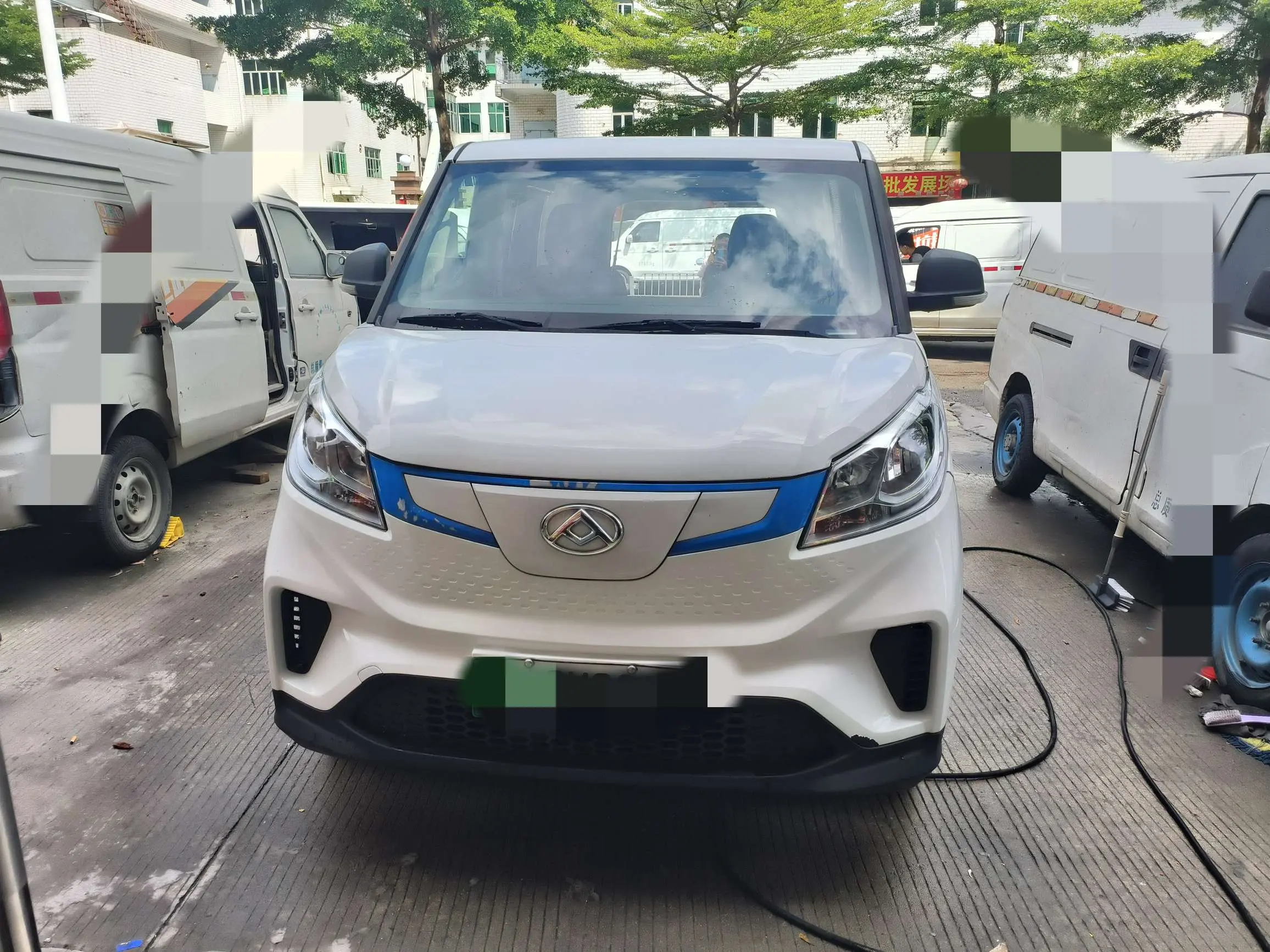 Datong Maxus EV30