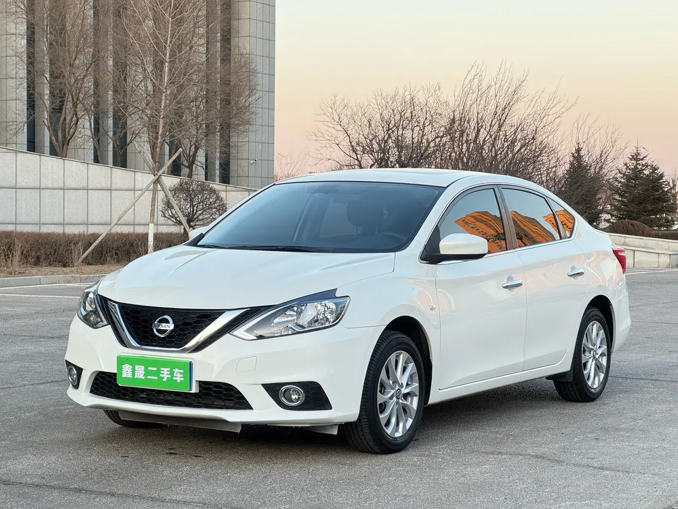 Nissan Sylphy