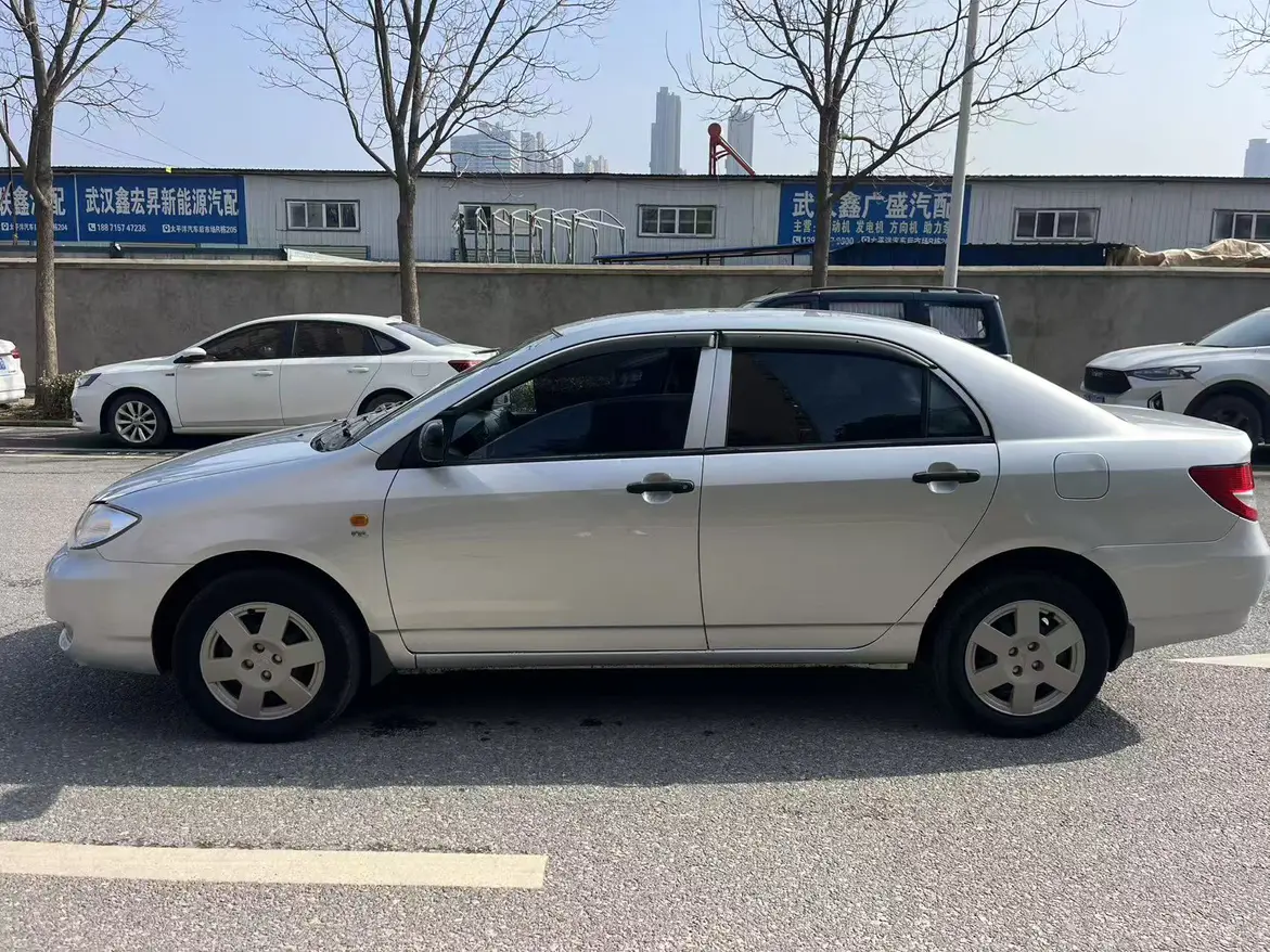 BYD F3