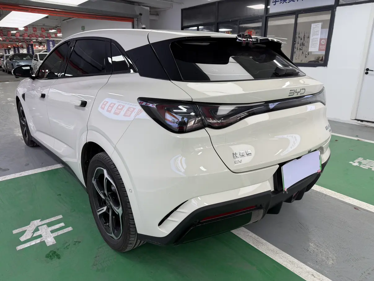BYD SEAL 06GT  из Китая