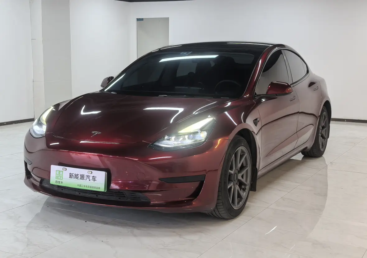 Tesla Model 3  из Китая