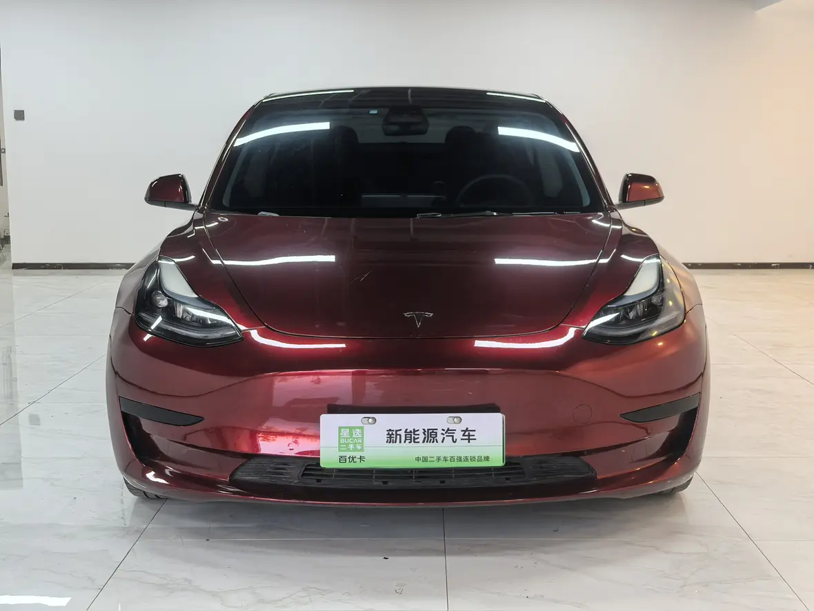 Tesla Model 3  из Китая