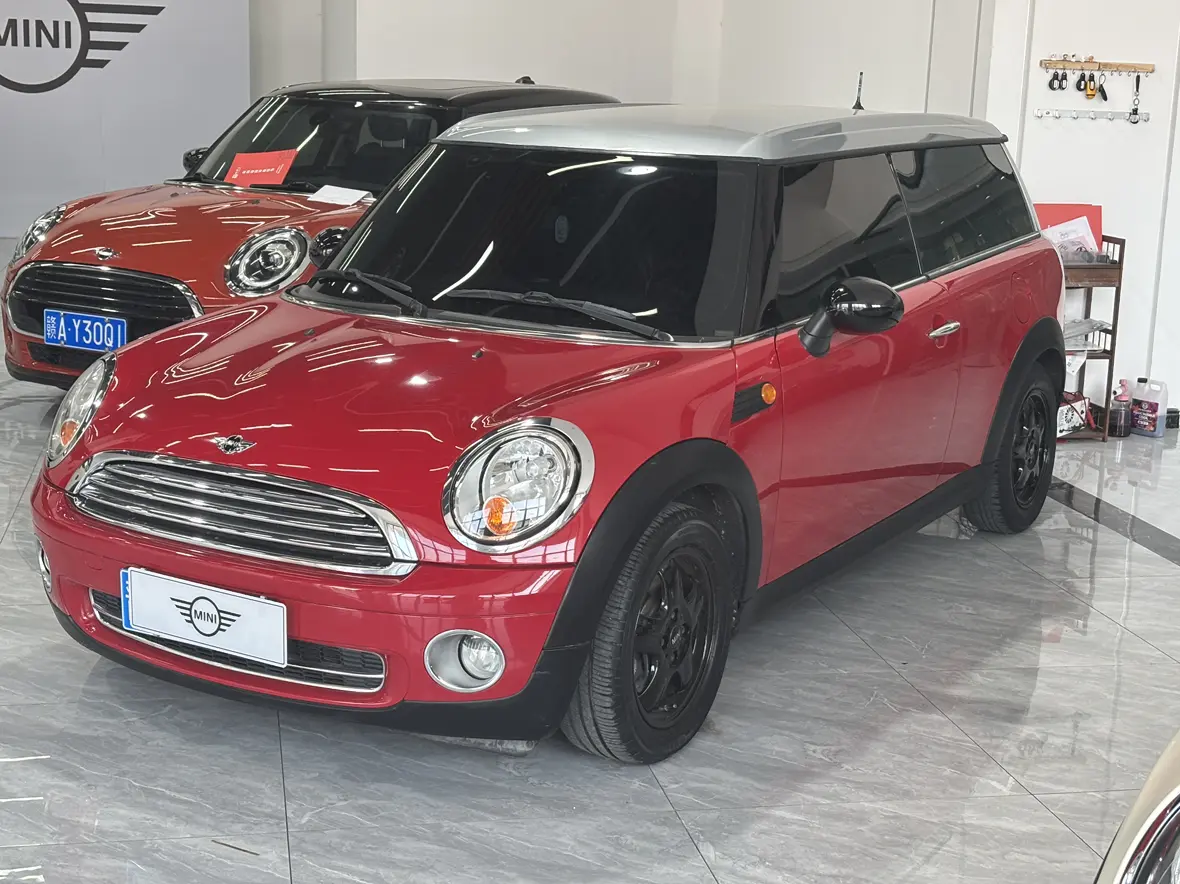 MINI CLUBMAN