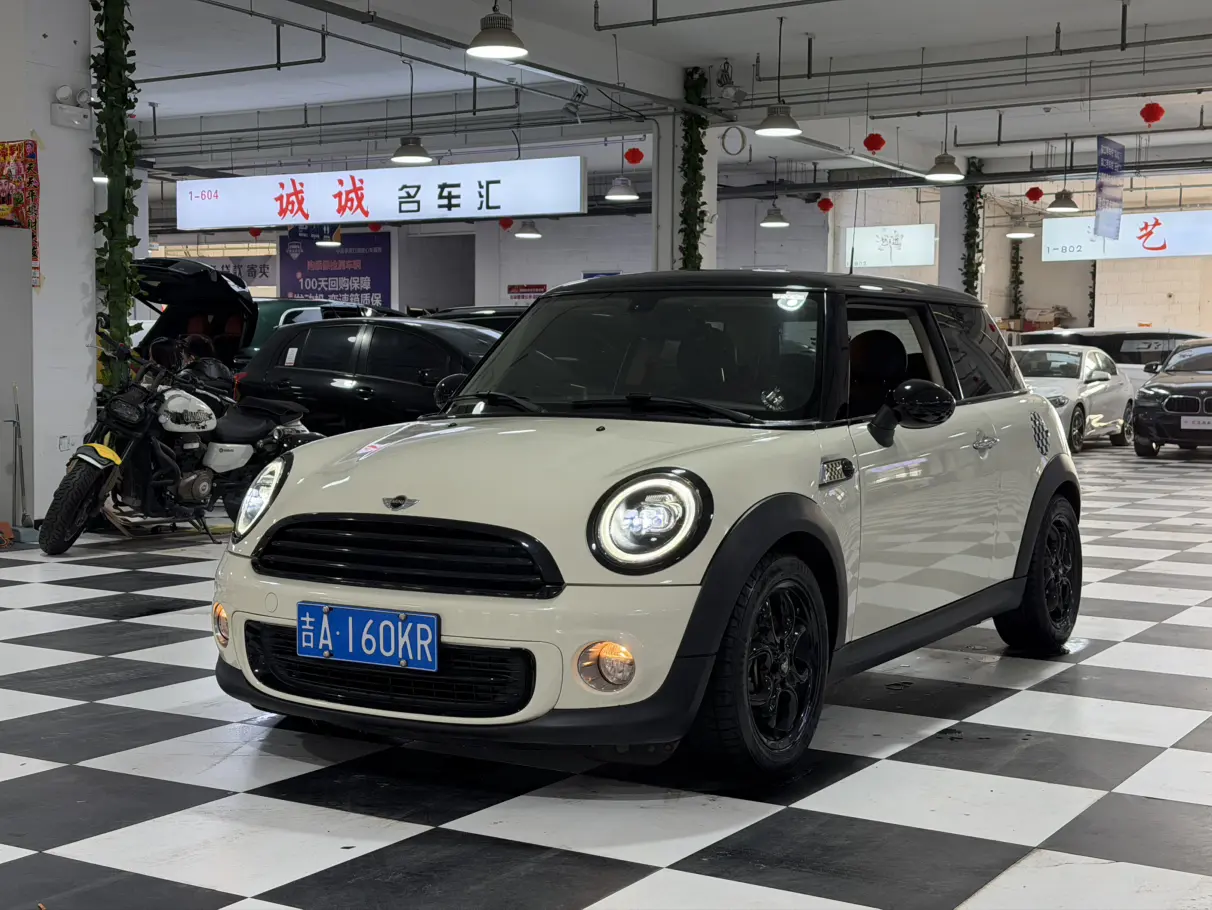 MINI MINI  из Китая