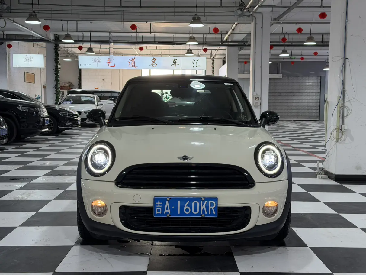 MINI MINI  из Китая