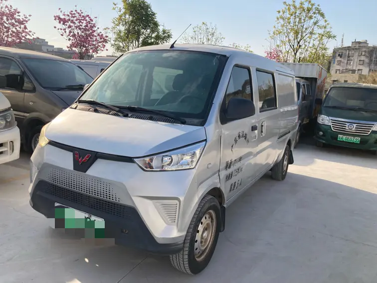 Wuling EV50  из Китая
