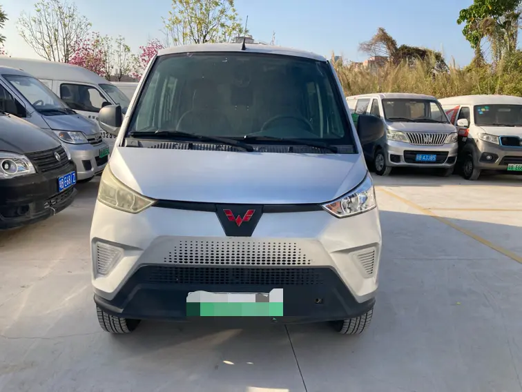 Wuling EV50  из Китая