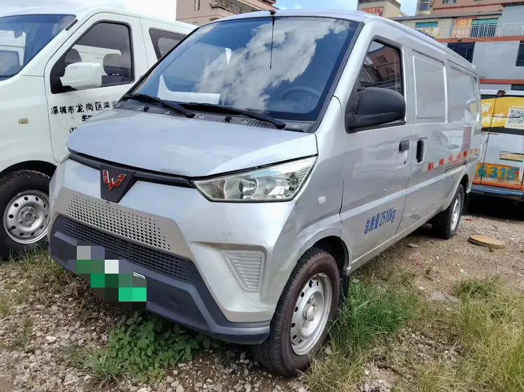 Wuling Rongguang EV  из Китая