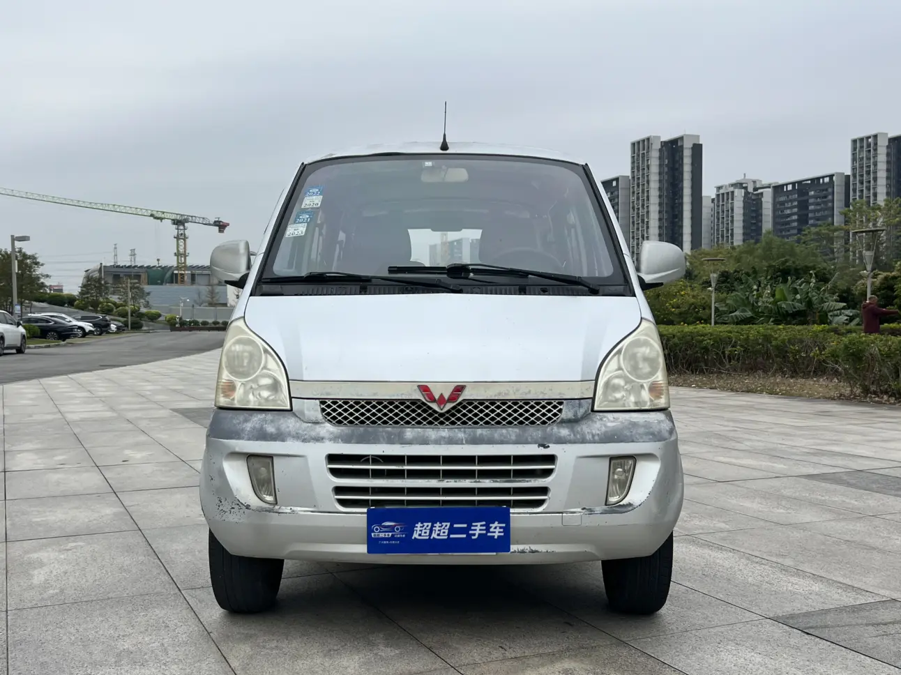 Wuling Rongguang  из Китая