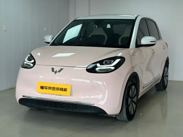 Wuling Bingo  из Китая