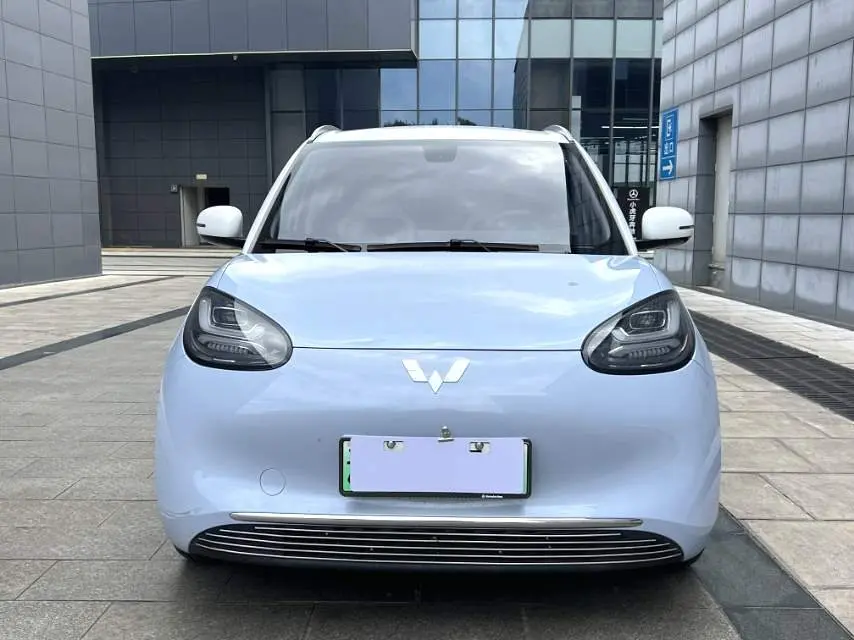 Wuling Bingo  из Китая