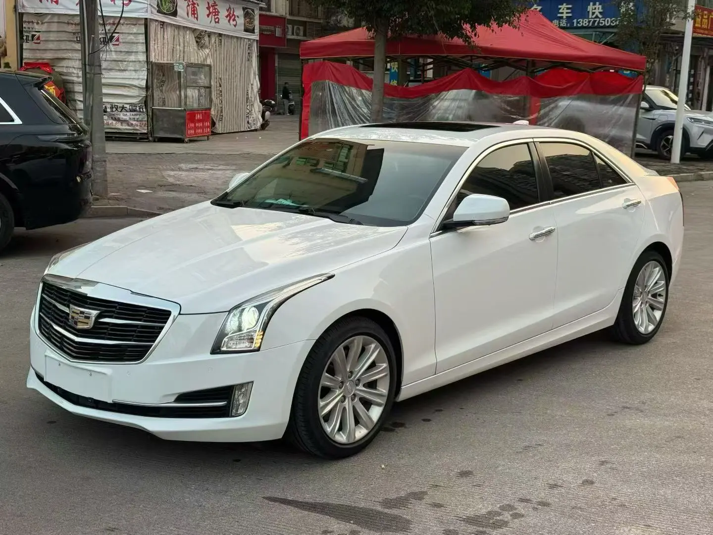 Cadillac ATS-L