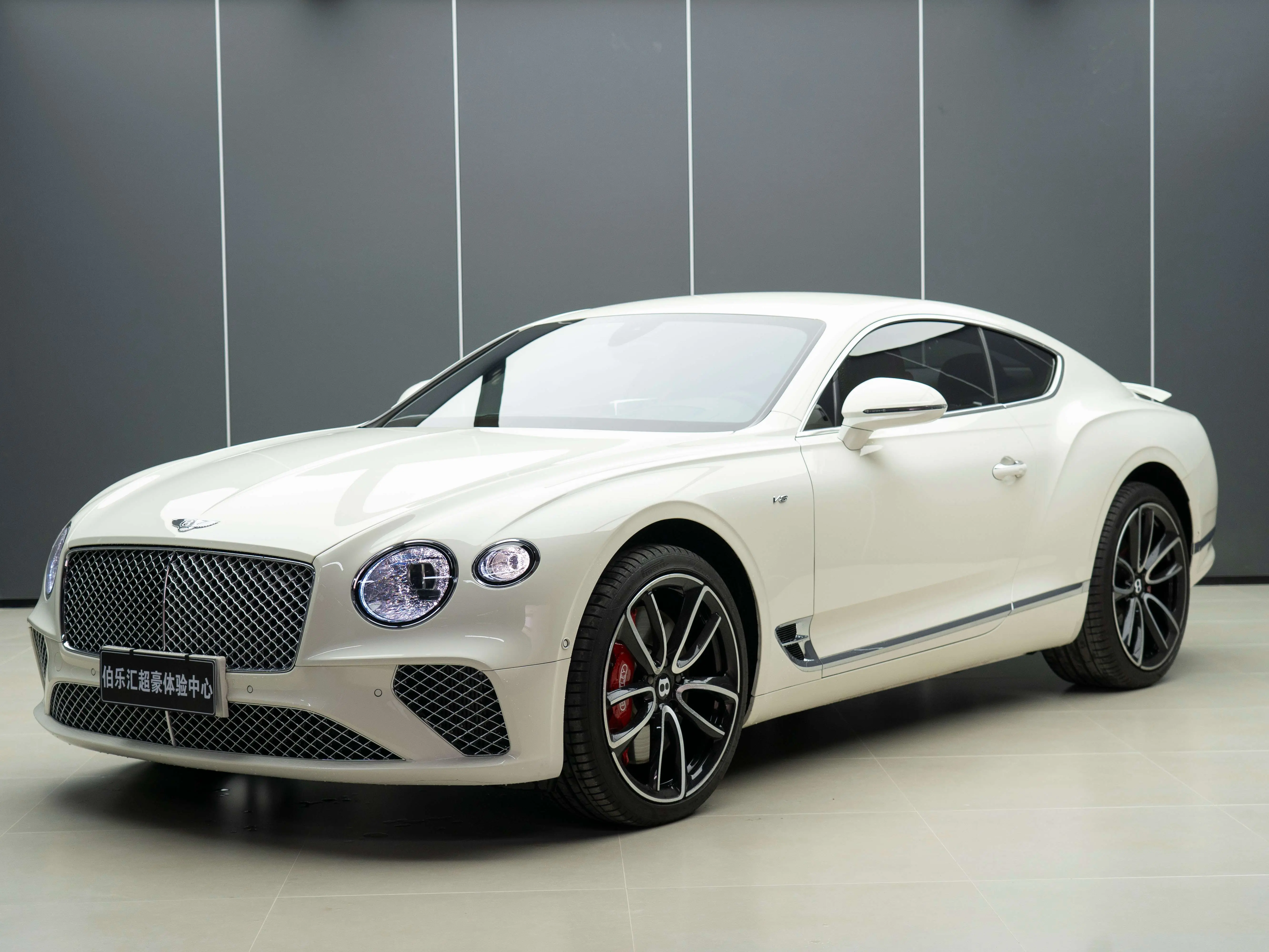 Bentley Continental  из Китая