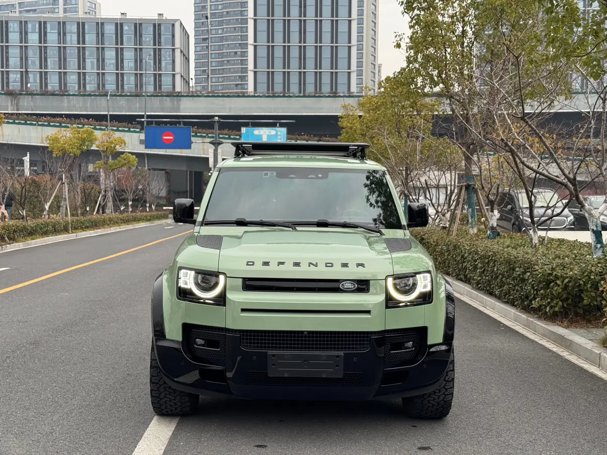 Land Rover Guard