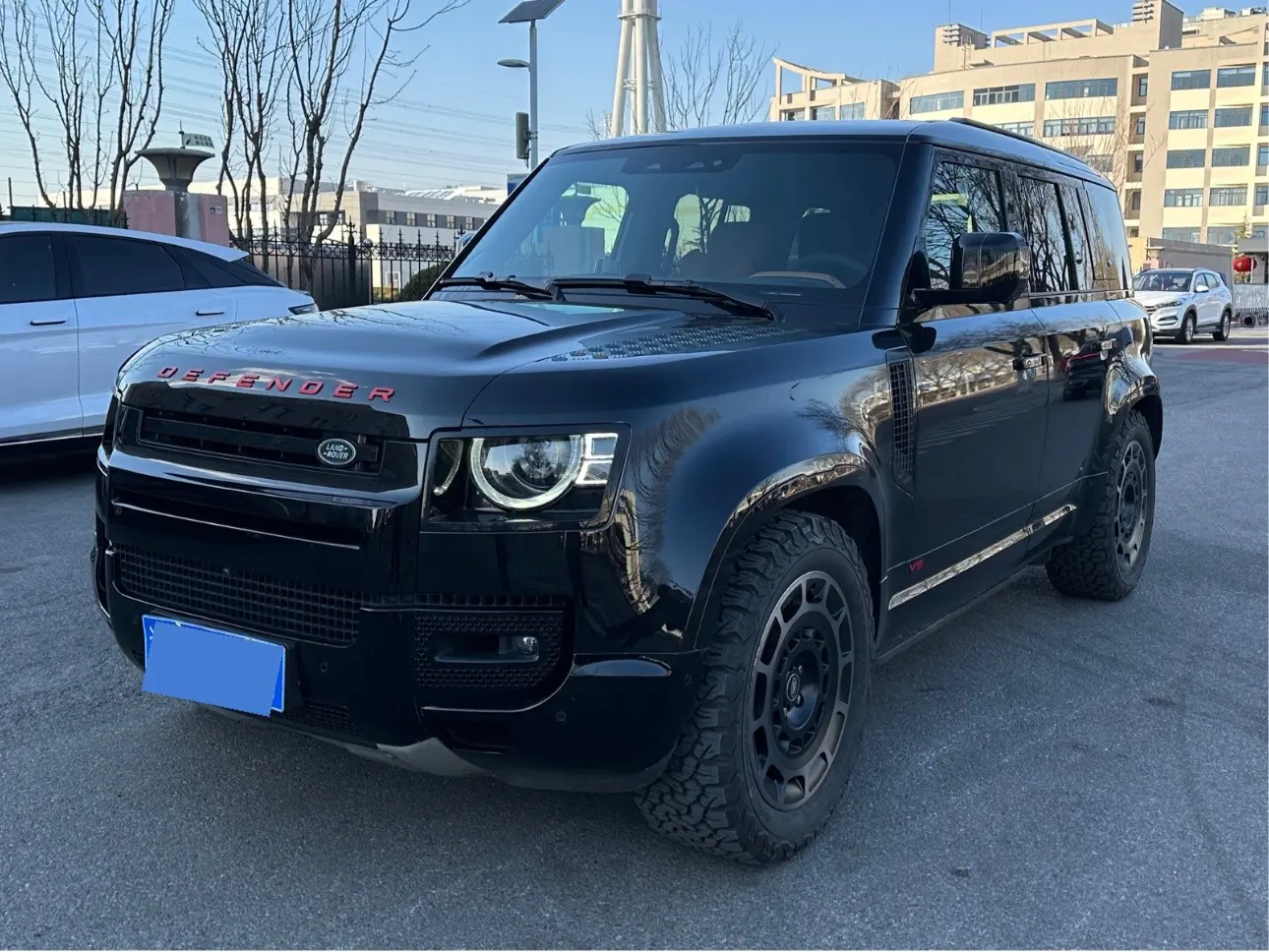 Land Rover Guard