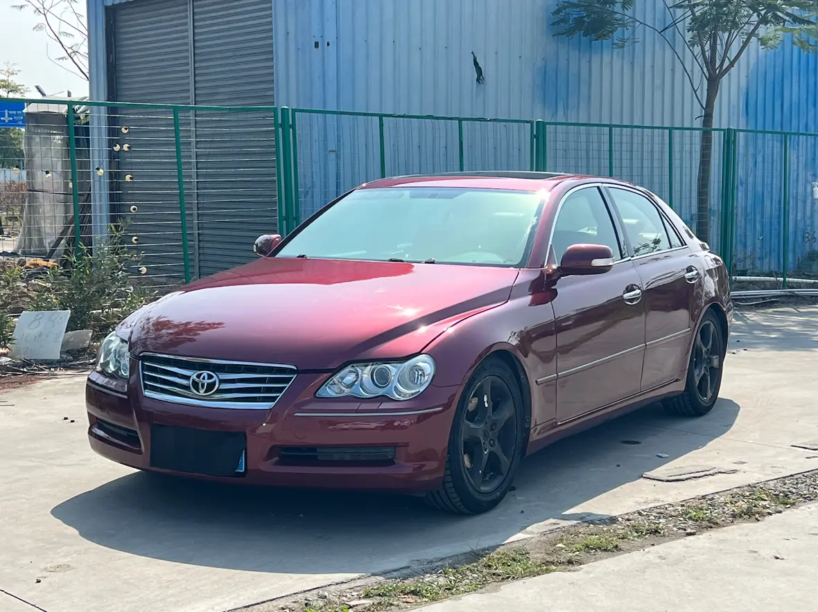 Toyota Ruizhi