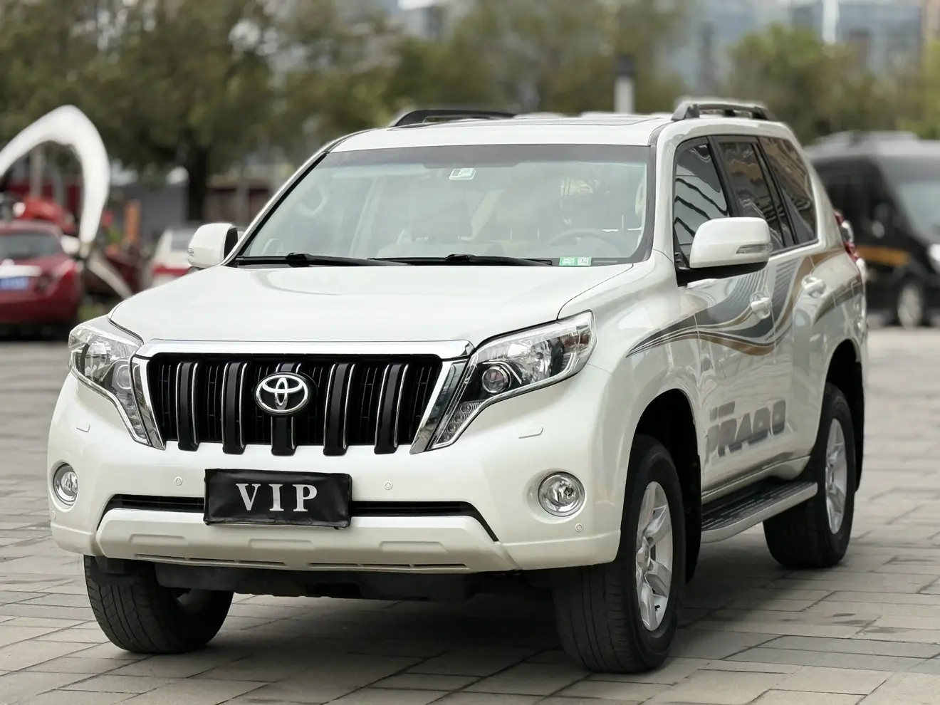 Toyota Prado