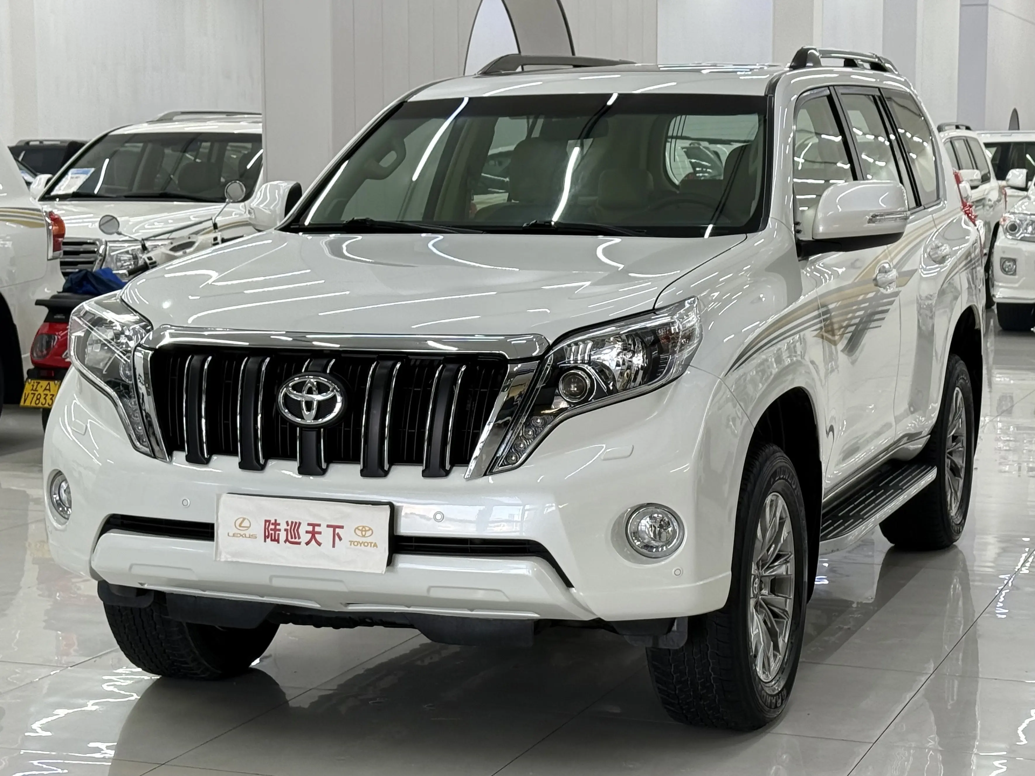 Toyota Prado