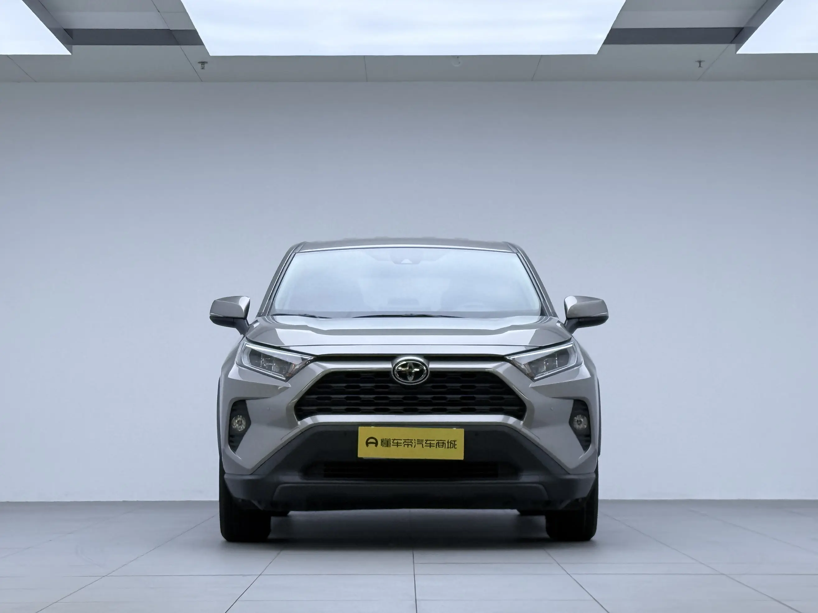 Toyota RAV4  из Китая