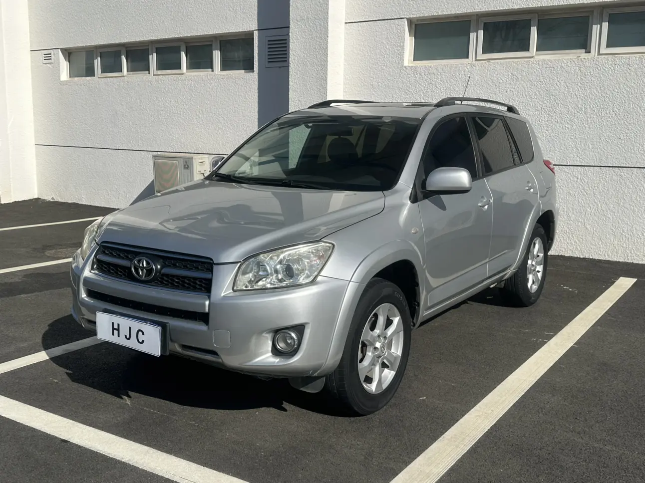 Toyota RAV4  из Китая