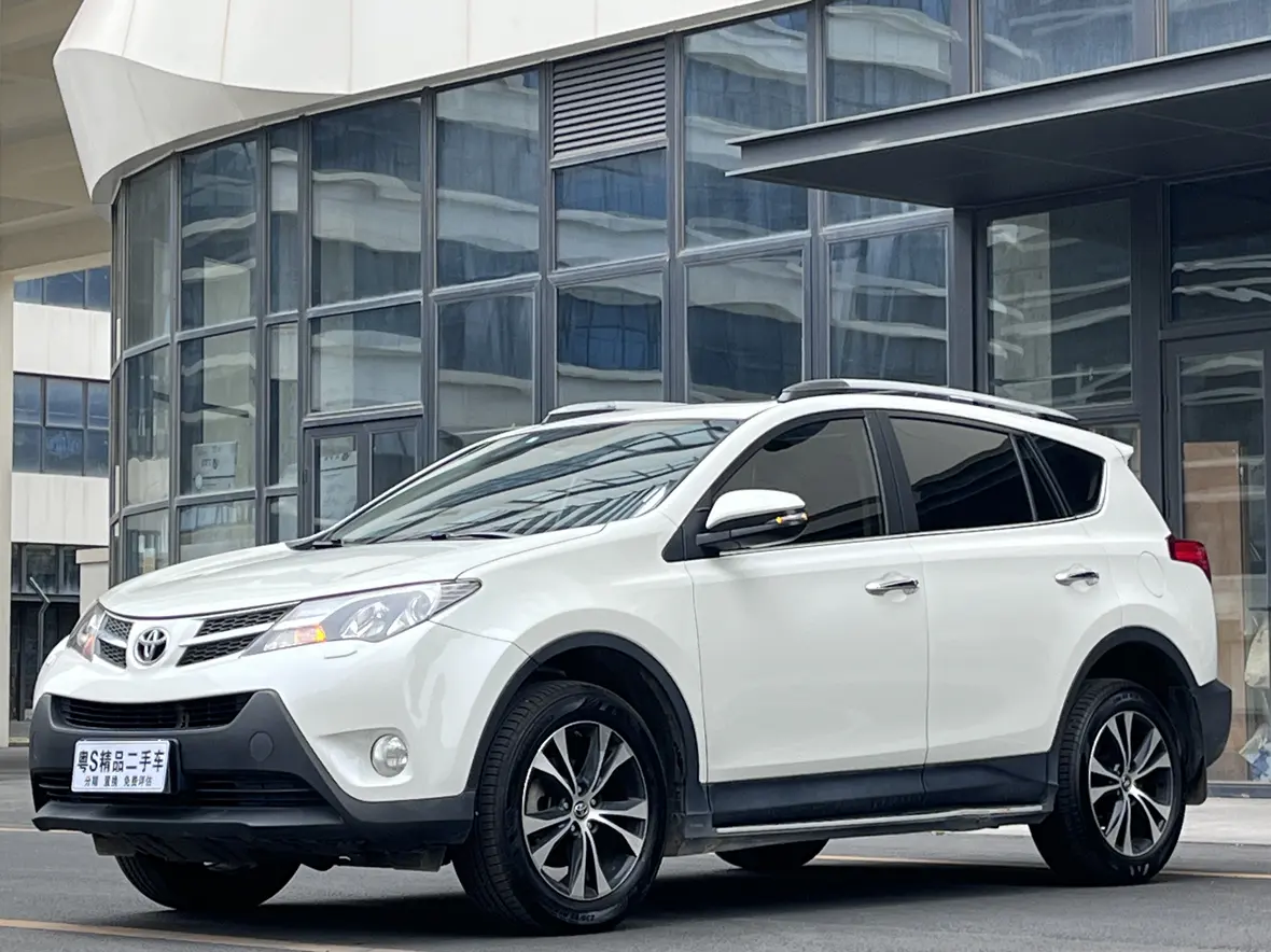 Toyota RAV4  из Китая