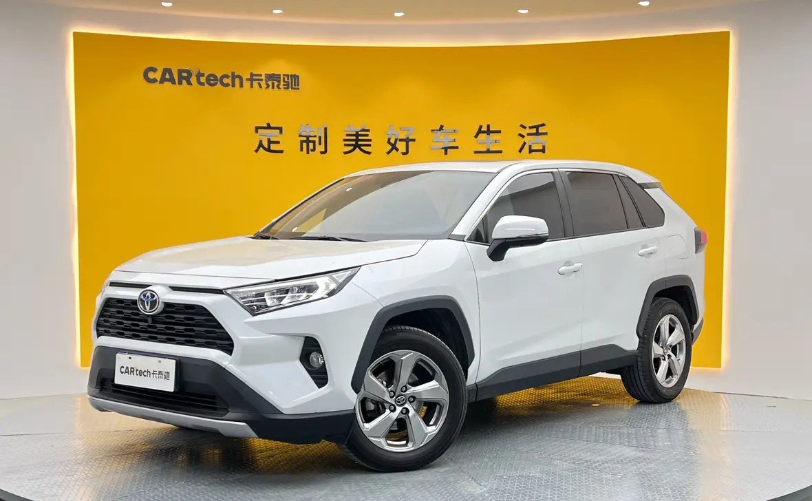 Toyota RAV4  из Китая