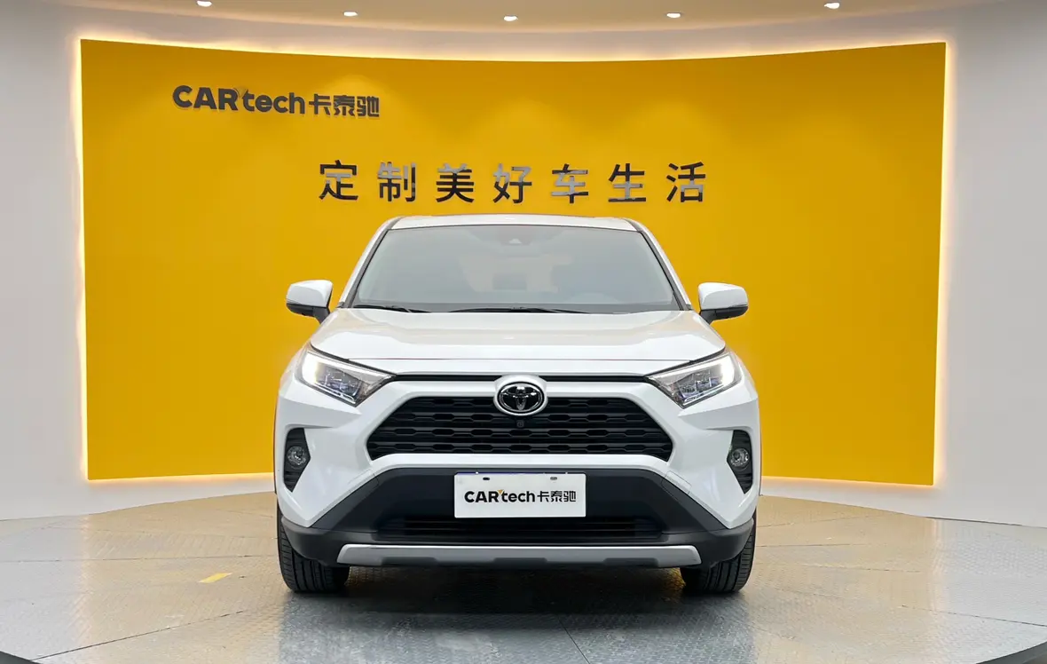 Toyota RAV4  из Китая