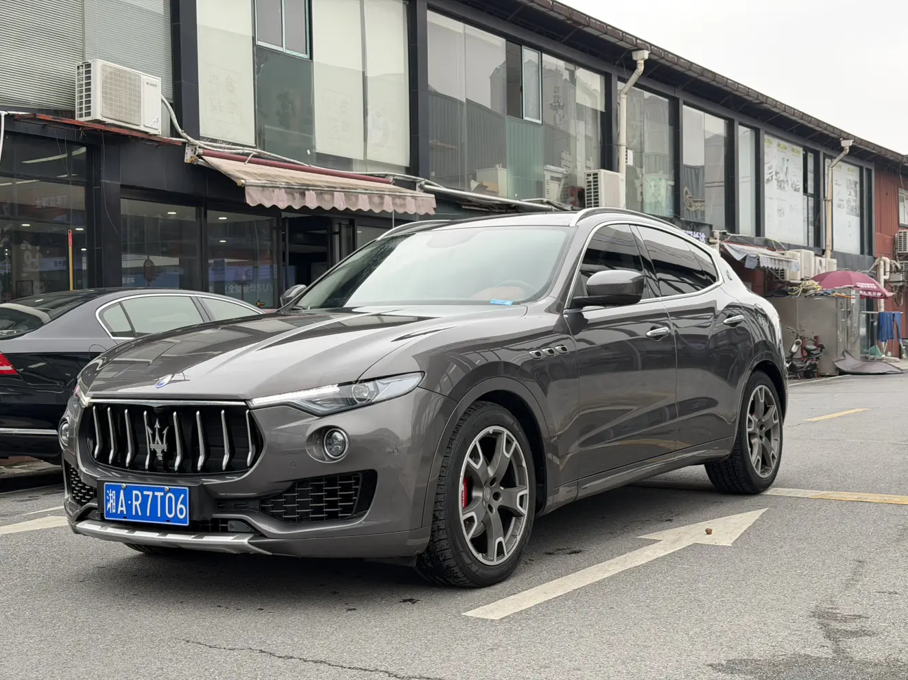 Maserati Levante
