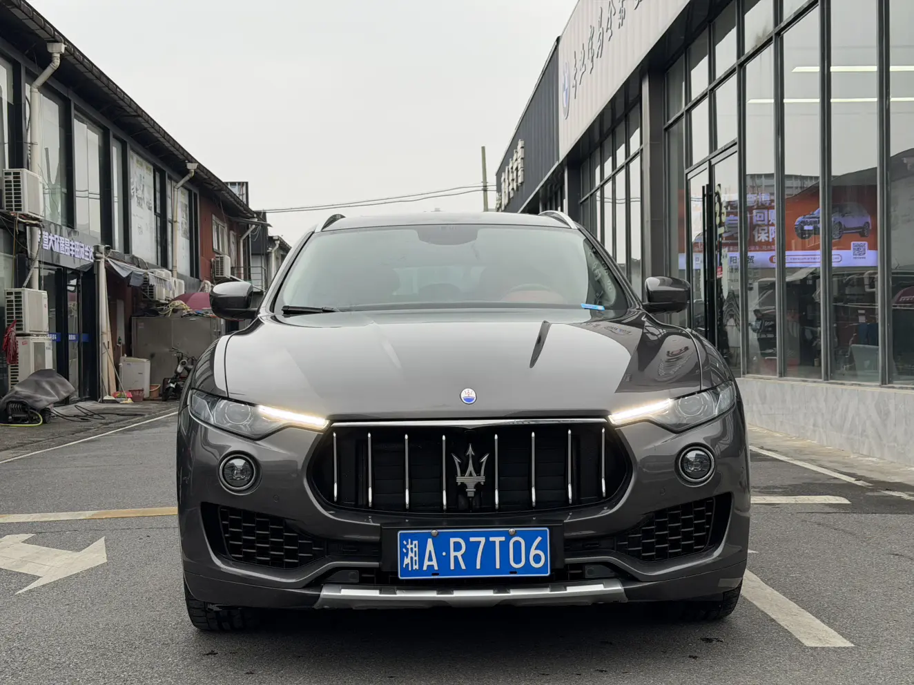 Maserati Levante