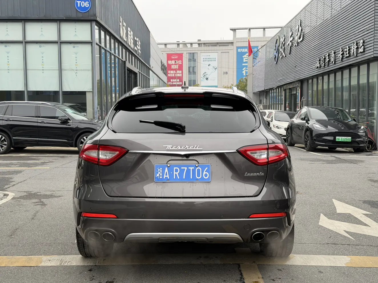 Maserati Levante