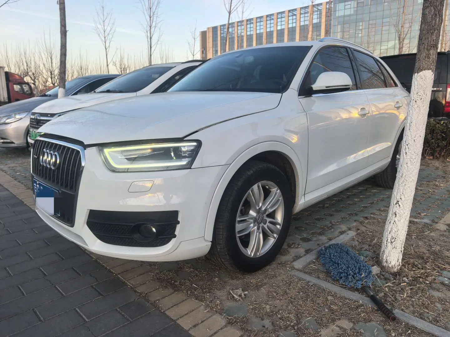 Audi Q3