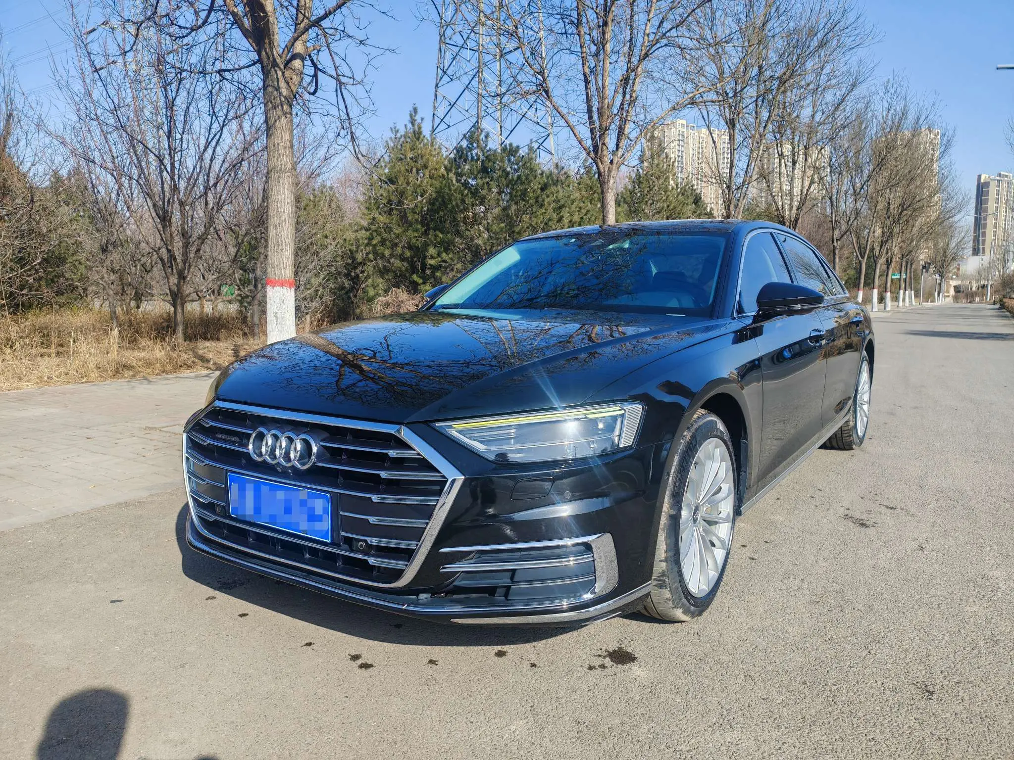 Audi A8