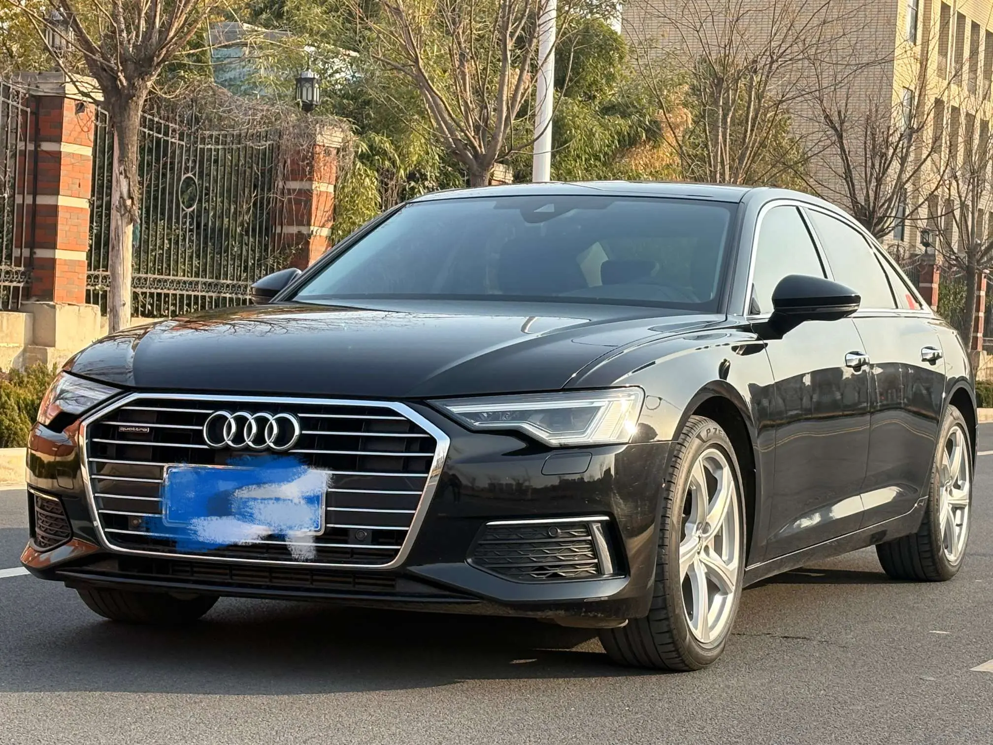 Audi A6L