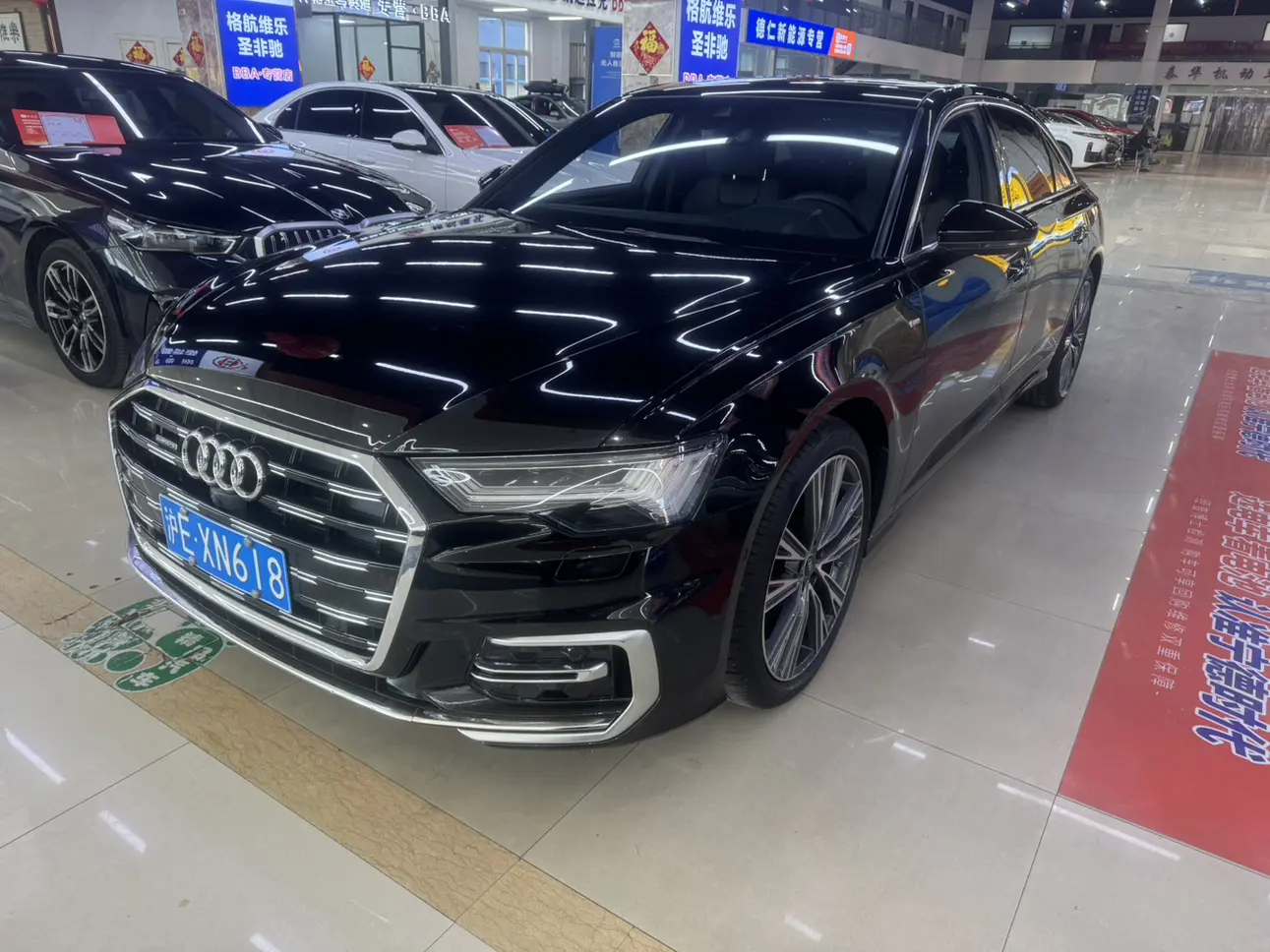 Audi A6L