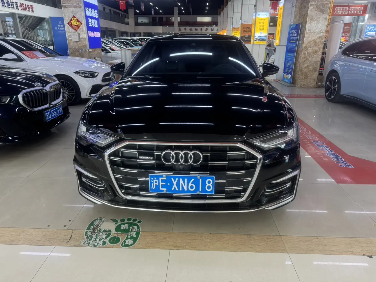 Audi A6L