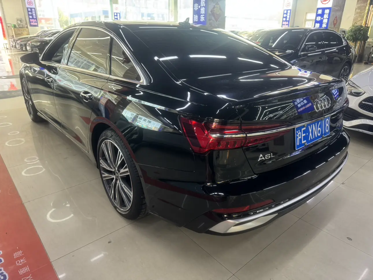 Audi A6L