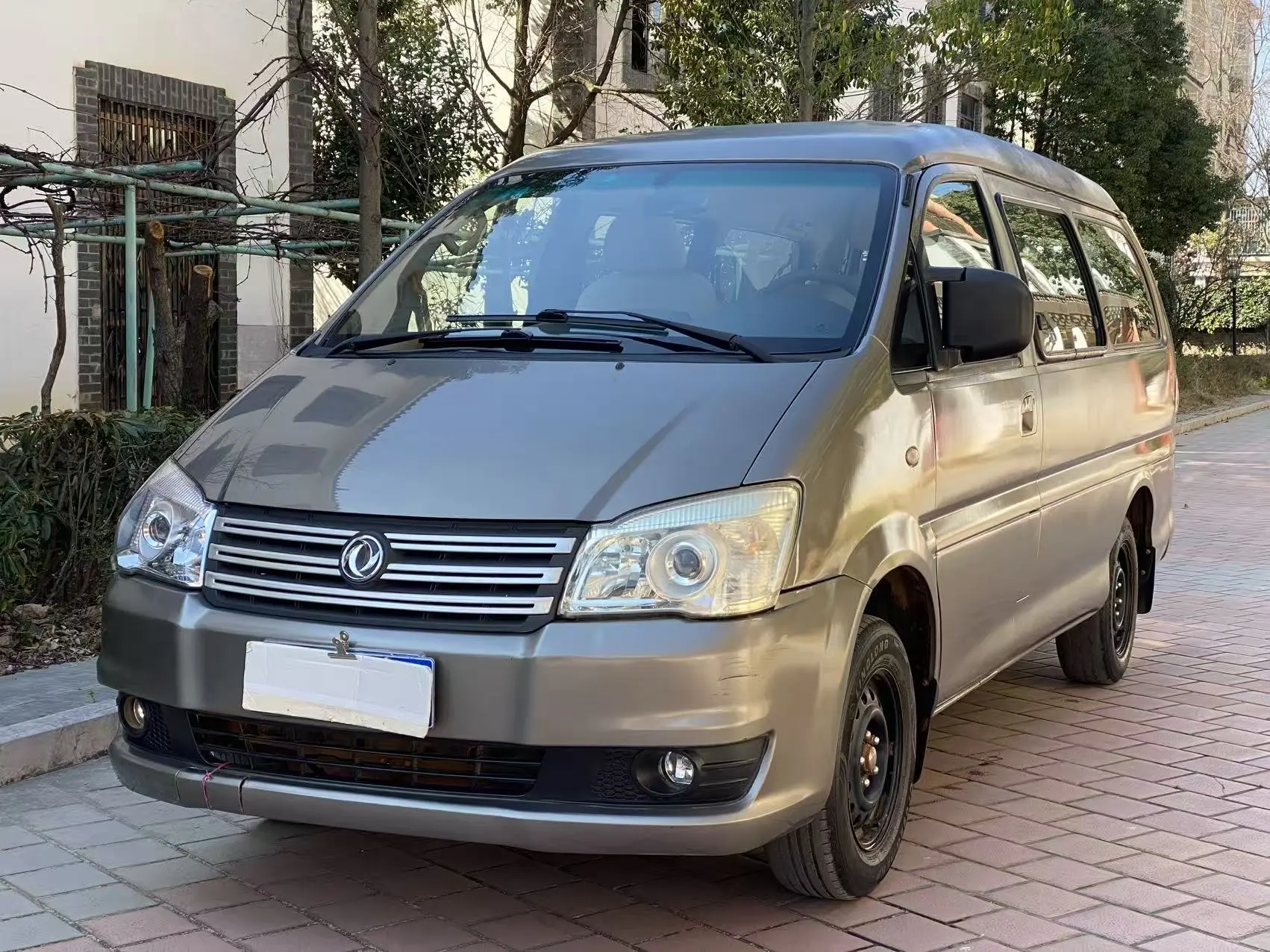 Forthing Lingzhi  из Китая