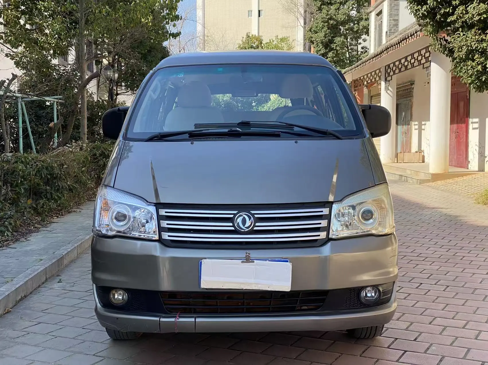 Forthing Lingzhi  из Китая