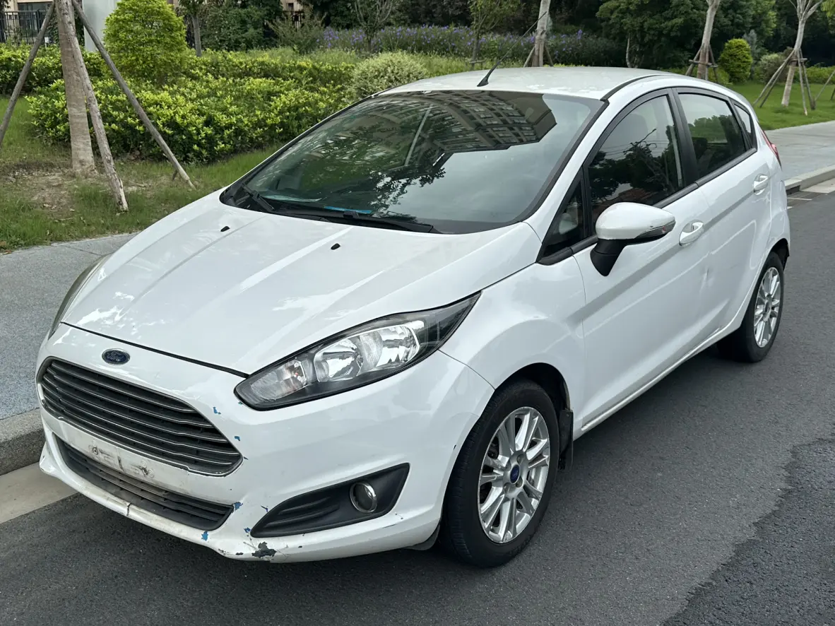 Ford Carnival
