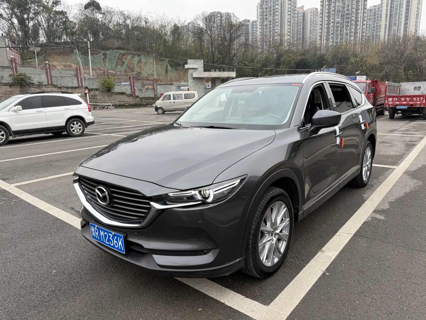 Mazda CX-8