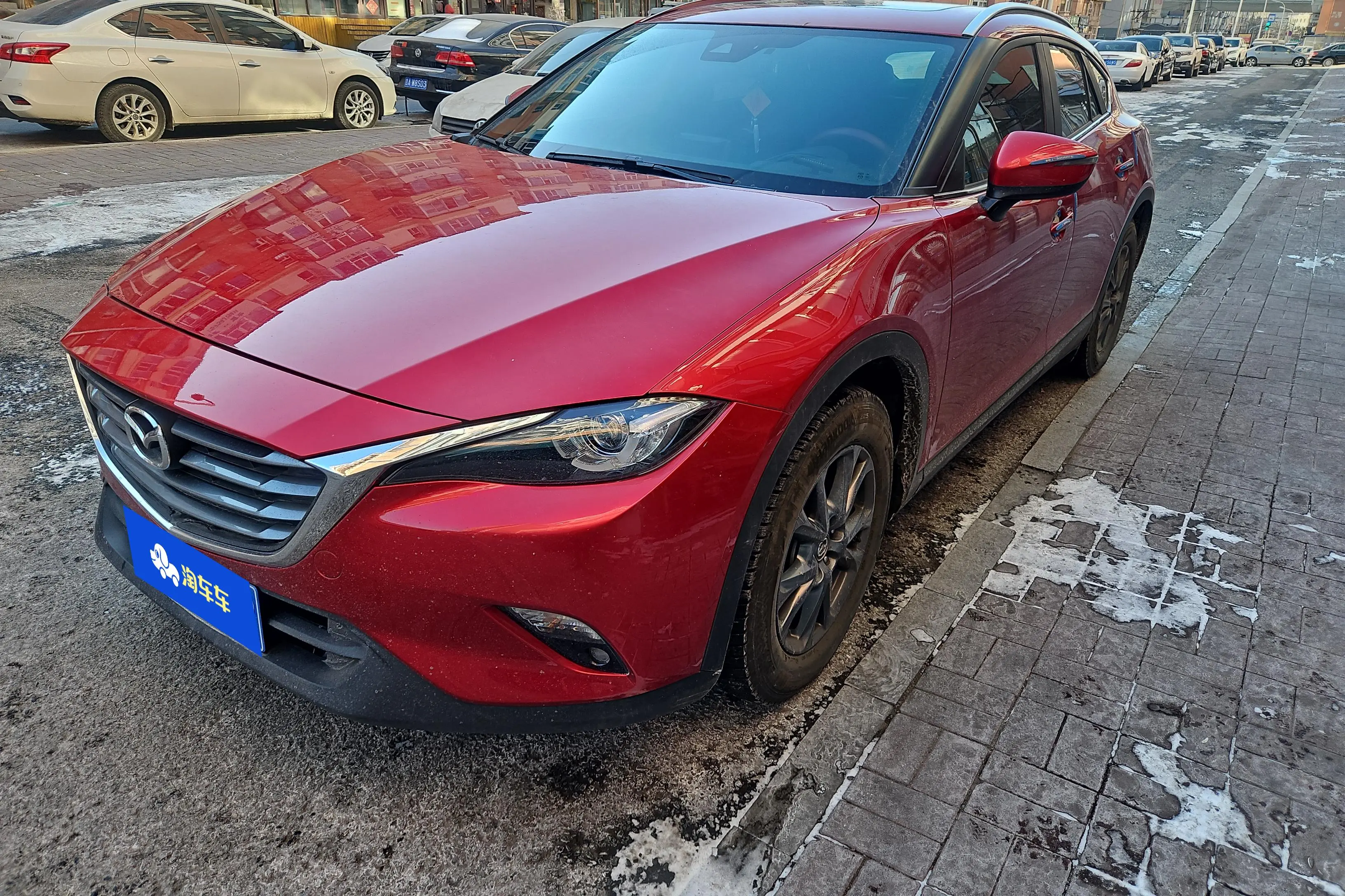 Mazda CX-4