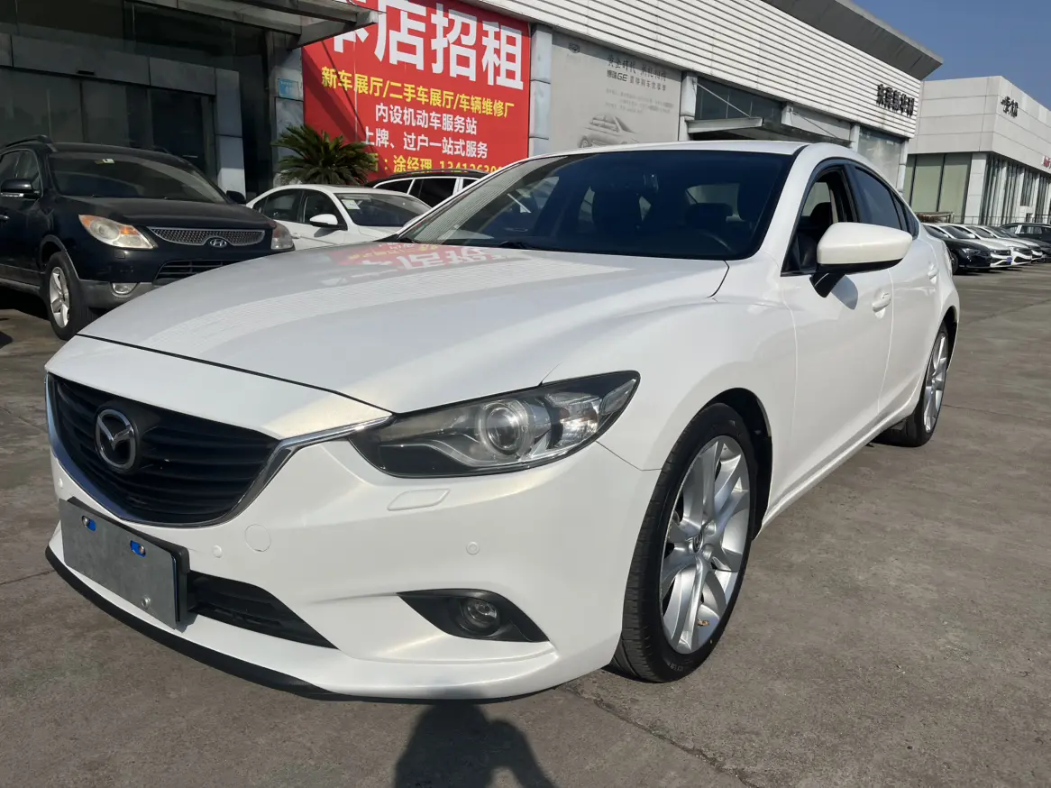 Mazda Atenza
