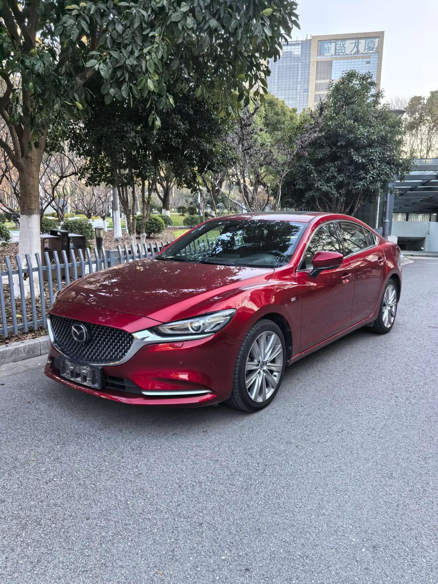 Mazda Atenza