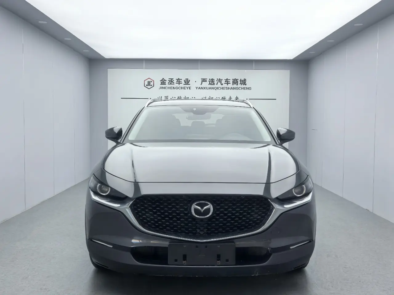 Mazda CX-30  из Китая