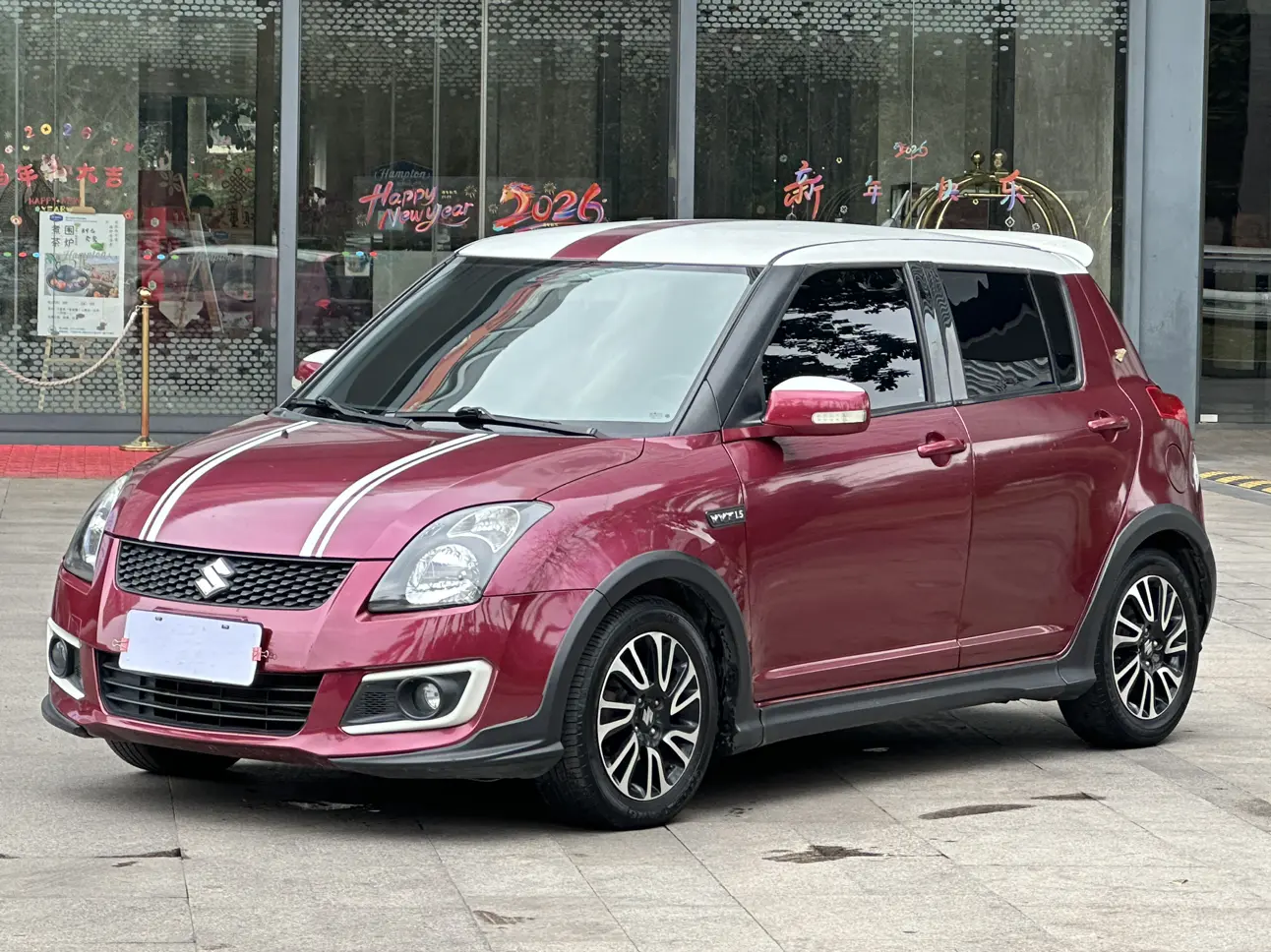 Suzuki Swift  из Китая
