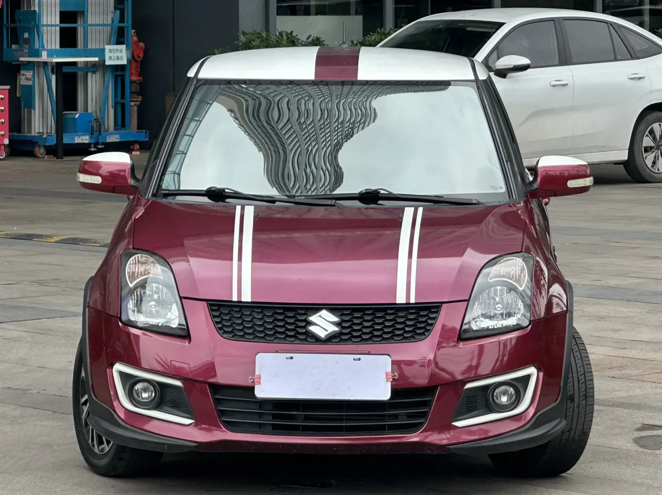 Suzuki Swift  из Китая