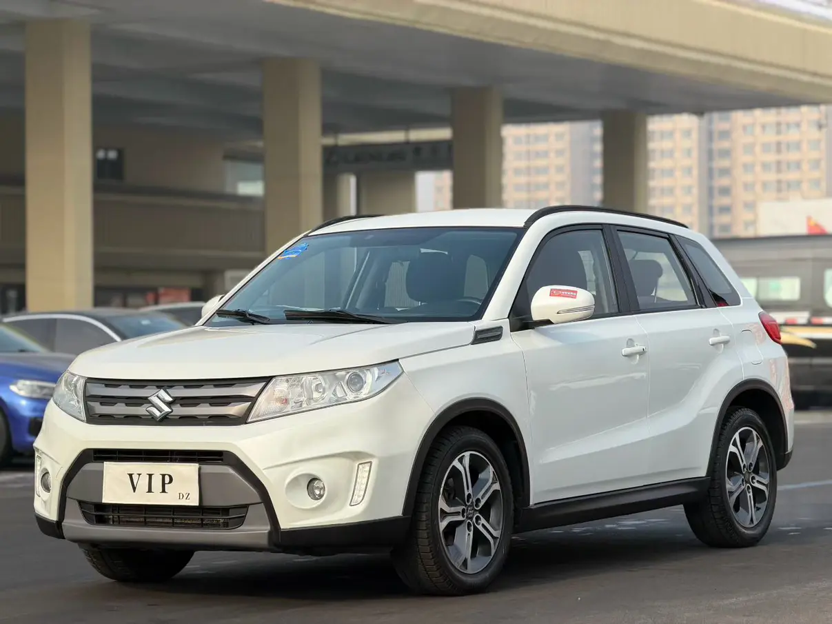 Suzuki Vitara  из Китая