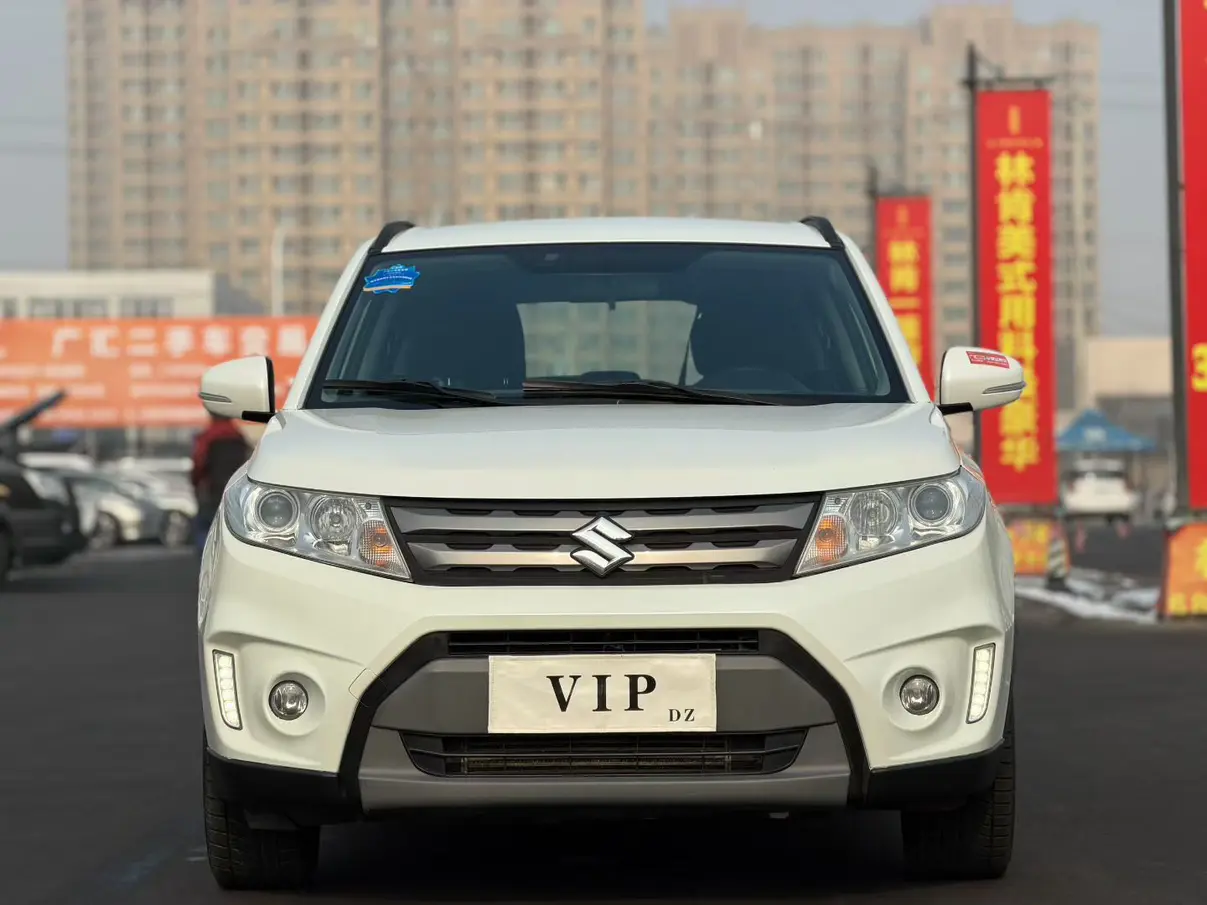 Suzuki Vitara  из Китая
